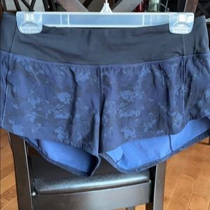 Lululemon shorts